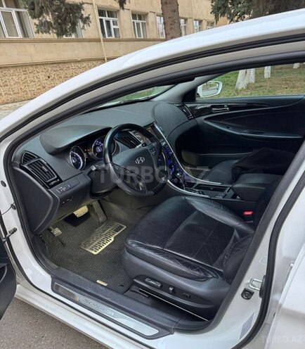 Hyundai Sonata 2010, 166,000 km - 2.0 л - Bakı