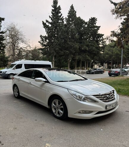 Hyundai Sonata 2010, 166,000 km - 2.0 л - Bakı