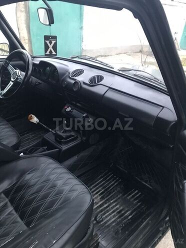 LADA (VAZ) 21011 1992, 90,000 km - 1.5 l - Xudat