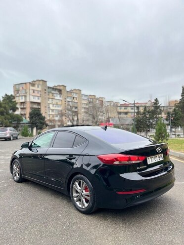 Hyundai Elantra 2017, 185,948 km - 2.0 l - Bakı