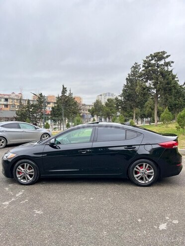 Hyundai Elantra 2017, 185,948 km - 2.0 l - Bakı
