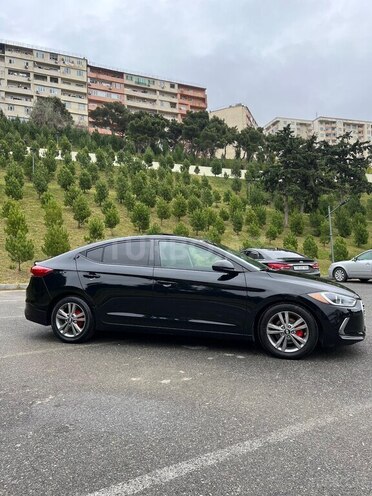 Hyundai Elantra 2017, 185,948 km - 2.0 l - Bakı