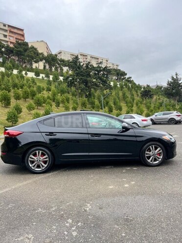 Hyundai Elantra 2017, 185,948 km - 2.0 l - Bakı