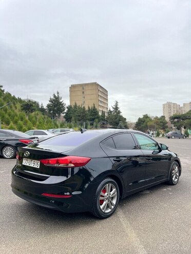 Hyundai Elantra 2017, 185,948 km - 2.0 l - Bakı