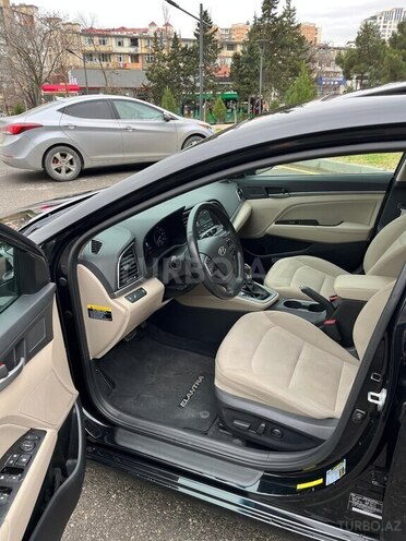 Hyundai Elantra 2017, 185,948 km - 2.0 l - Bakı