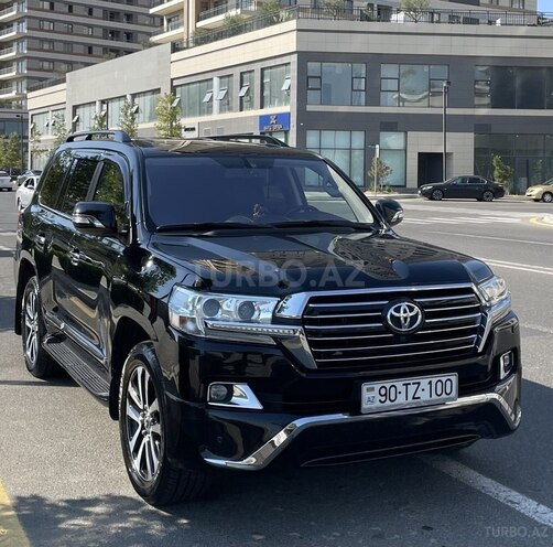 Toyota Land Cruiser 2013, 150,000 km - 4.0 l - Bakı