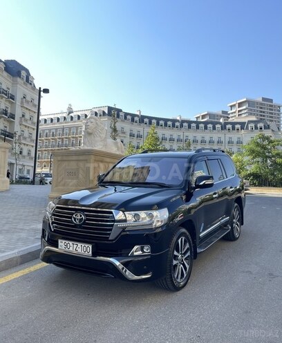 Toyota Land Cruiser 2013, 150,000 km - 4.0 l - Bakı