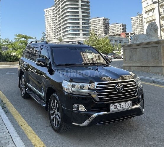 Toyota Land Cruiser 2013, 150,000 km - 4.0 l - Bakı