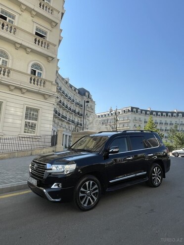 Toyota Land Cruiser 2013, 150,000 km - 4.0 l - Bakı