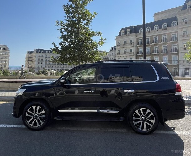 Toyota Land Cruiser 2013, 150,000 km - 4.0 l - Bakı