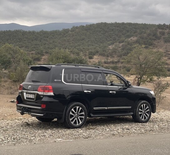Toyota Land Cruiser 2013, 150,000 km - 4.0 l - Bakı