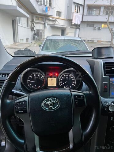 Toyota Land Cruiser Prado 2012, 207,000 km - 2.7 l - Bakı