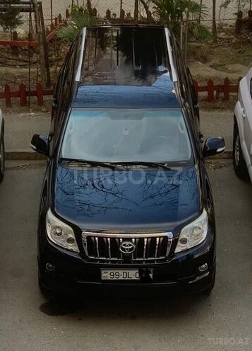 Toyota Land Cruiser Prado 2012, 207,000 km - 2.7 l - Bakı