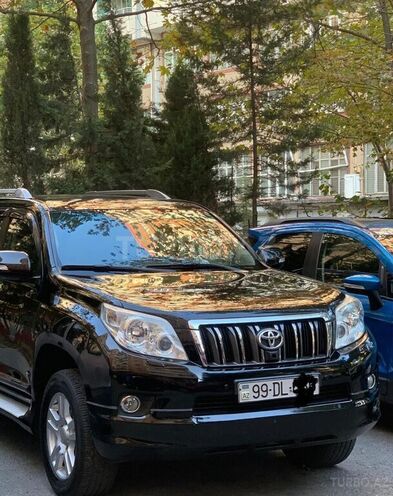 Toyota Land Cruiser Prado 2012, 207,000 km - 2.7 l - Bakı