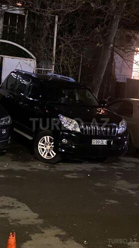 Toyota Land Cruiser Prado 2012, 207,000 km - 2.7 l - Bakı