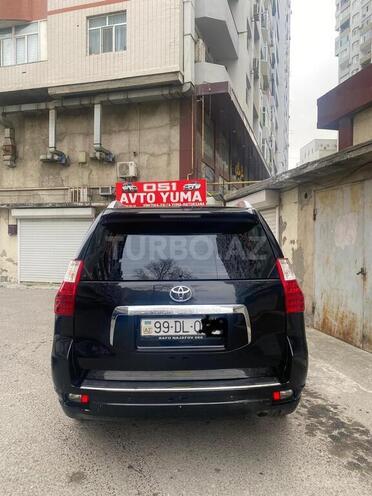 Toyota Land Cruiser Prado 2012, 207,000 km - 2.7 l - Bakı
