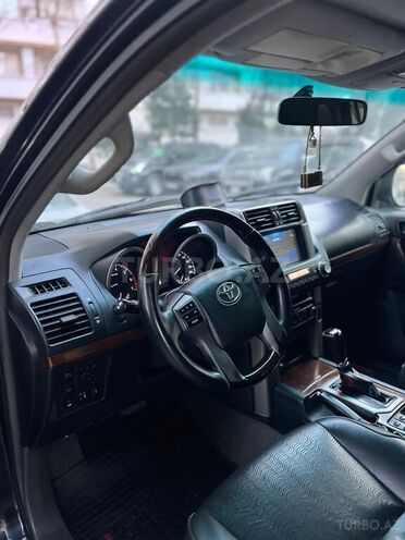 Toyota Land Cruiser Prado 2012, 207,000 km - 2.7 l - Bakı