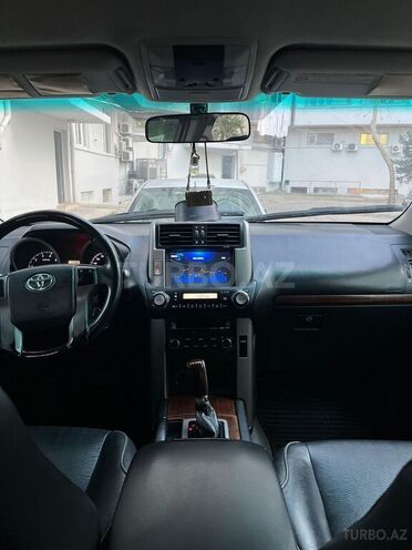 Toyota Land Cruiser Prado 2012, 207,000 km - 2.7 l - Bakı