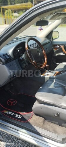 Mercedes ML 320 1999, 300,000 km - 3.2 л - Bərdə
