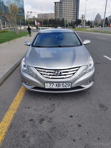 Hyundai Sonata 2010, 145,000 km - 2.0 л - Bakı