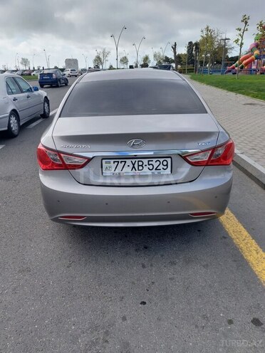 Hyundai Sonata 2010, 145,000 km - 2.0 л - Bakı