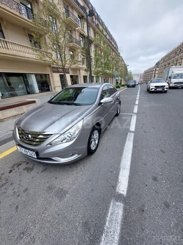 Hyundai Sonata 2010, 145,000 km - 2.0 л - Bakı