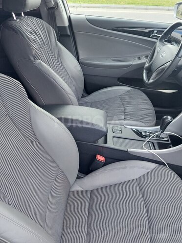 Hyundai Sonata 2010, 145,000 km - 2.0 л - Bakı