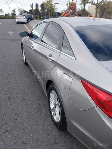 Hyundai Sonata 2010, 145,000 km - 2.0 л - Bakı