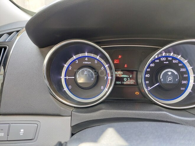 Hyundai Sonata 2010, 145,000 km - 2.0 л - Bakı