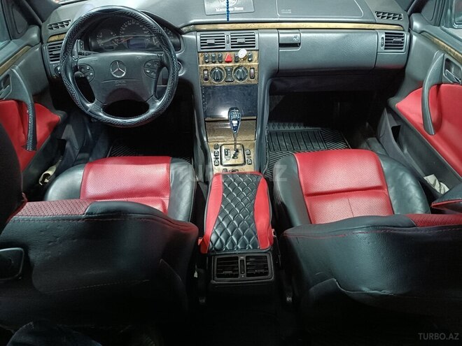 Mercedes E 240 2000, 376,000 km - 2.4 l - Mingəçevir