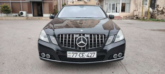Mercedes  2010, 337,000 km - 2.2 l - Sumqayıt