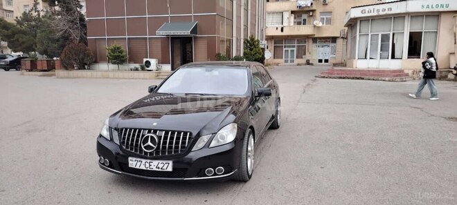 Mercedes  2010, 337,000 km - 2.2 l - Sumqayıt