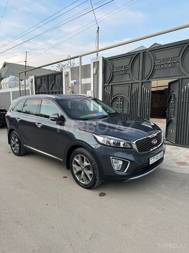 Kia Sorento 2015, 211,000 km - 2.0 l - Bakı