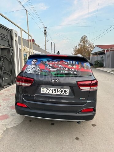 Kia Sorento 2015, 211,000 km - 2.0 l - Bakı
