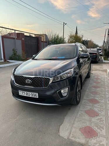 Kia Sorento 2015, 211,000 km - 2.0 l - Bakı