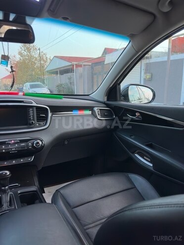 Kia Sorento 2015, 211,000 km - 2.0 l - Bakı