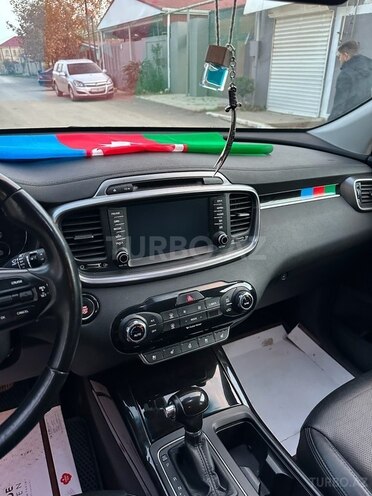 Kia Sorento 2015, 211,000 km - 2.0 l - Bakı