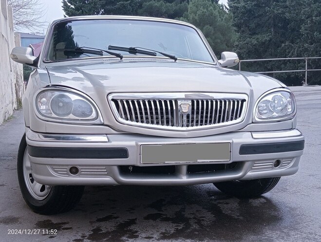 GAZ 31105 2007, 296,484 km - 2.3 l - Bakı