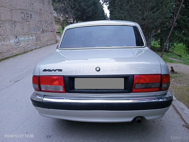 GAZ 31105 2007, 296,484 km - 2.3 l - Bakı