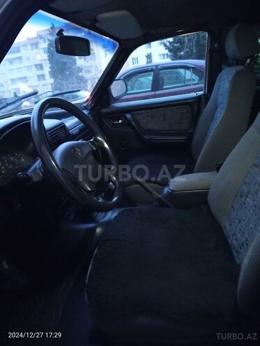 GAZ 31105 2007, 296,484 km - 2.3 l - Bakı