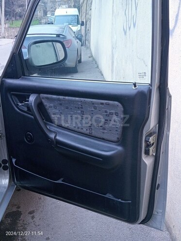 GAZ 31105 2007, 296,484 km - 2.3 l - Bakı