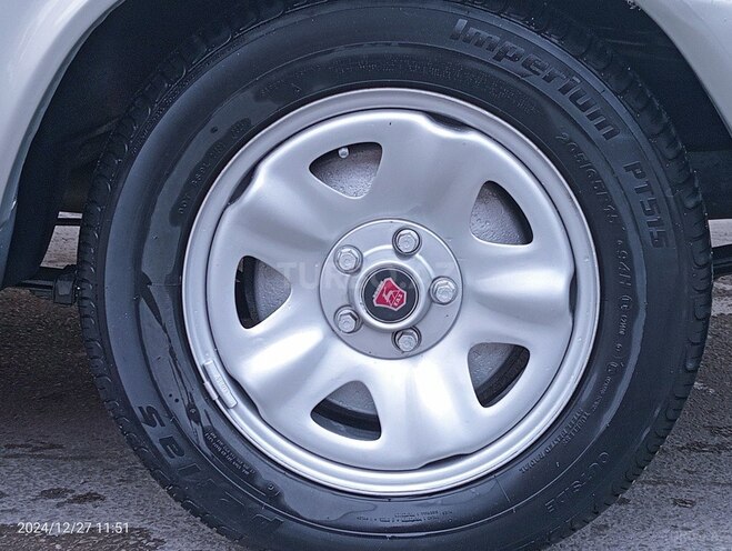GAZ 31105 2007, 296,484 km - 2.3 l - Bakı