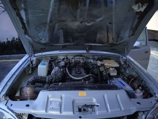 GAZ 31105 2007, 296,484 km - 2.3 l - Bakı