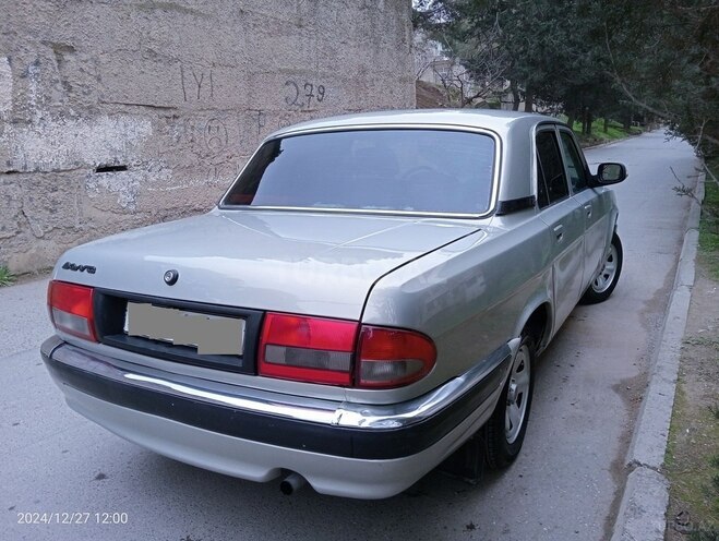 GAZ 31105 2007, 296,484 km - 2.3 l - Bakı