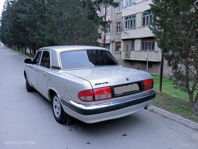 GAZ 31105 2007, 296,484 km - 2.3 l - Bakı
