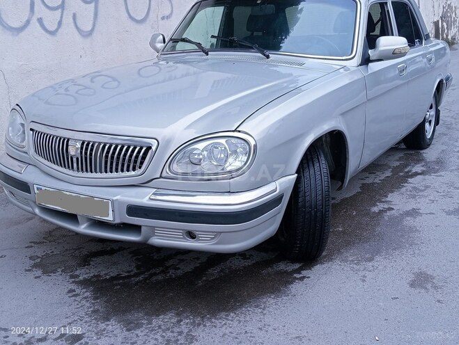 GAZ 31105 2007, 296,484 km - 2.3 l - Bakı