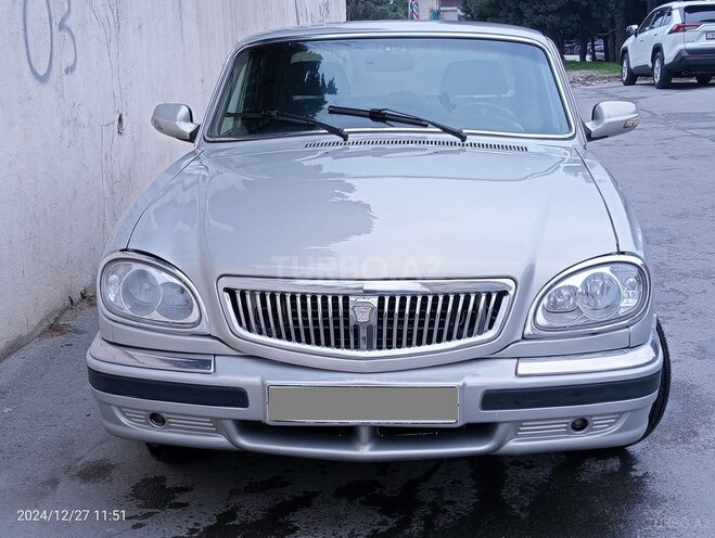 GAZ 31105 2007, 296,484 km - 2.3 l - Bakı