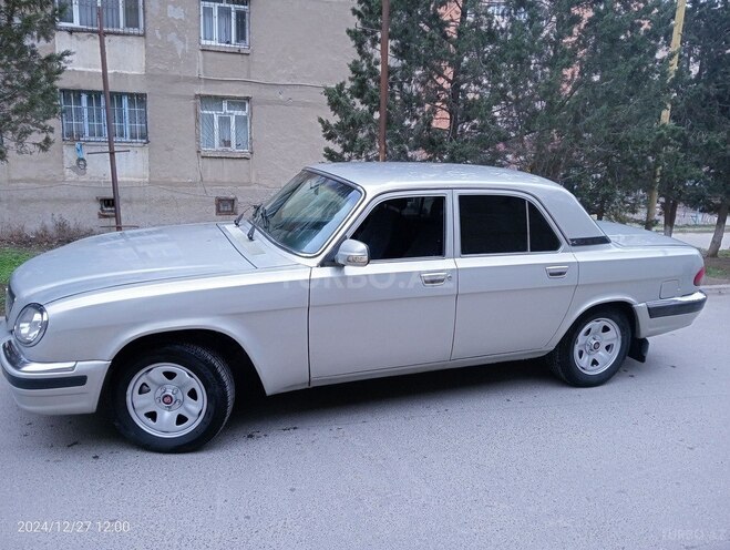 GAZ 31105 2007, 296,484 km - 2.3 l - Bakı