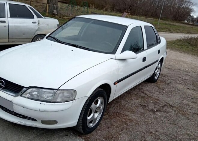 Opel Vectra 1998, 400,000 km - 2.0 l - Bakı