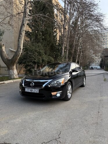 Nissan Altima 2014, 170,000 km - 3.5 l - Bakı